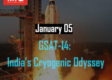 GSAT-14: India’s Cryogenic Odyssey