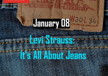 Levi Strauss: It’s All About Jeans
