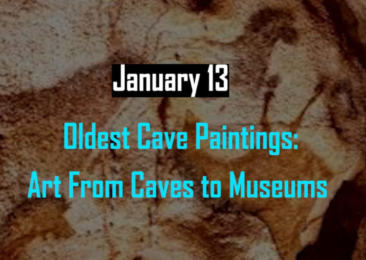 Oldest Cave Paintings: Art From Caves to Museums