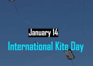 International Kite Day