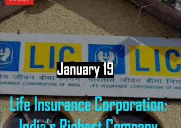 Life Insurance Corporation: India’s Richest Company