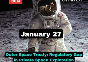 Outer Space Treaty: The Regulatory Gap in Private Space Exploration