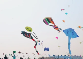 International Kite Festival & Makar Sankranti spark kite sales surge