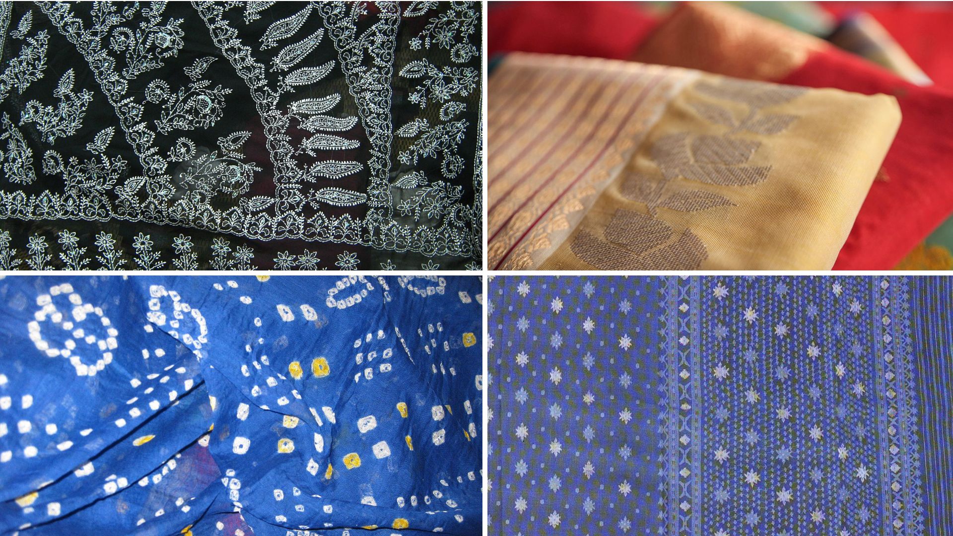 Woven legacy: India’s timeless fabrics