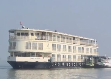 Antara Cruises signs MoU with West Bengal to promote river tourism