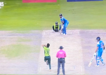India-Pakistan cricket: Sportsmanship amidst rivalry