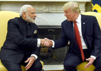 Modi to walk tightrope over tariffs in meet with Trump