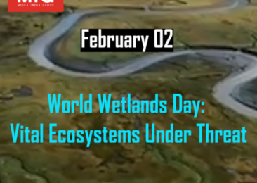 World Wetlands Day: Vital Ecosystems Under Threat
