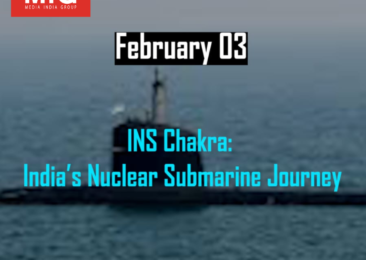 INS Chakra: India’s Nuclear Submarine Journey
