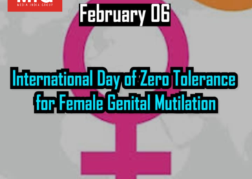 International Day of Zero Tolerance for Female Genital Mutilation