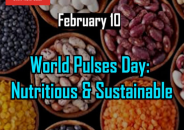 World Pulses Day: Nutritious & Sustainable