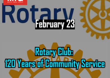 Rotary Club: 120 Years of Community Service