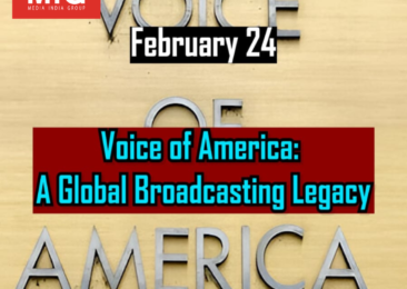 Voice of America: A Global Broadcasting Legacy