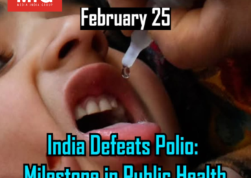 India Defeats Polio: Milestone in Public Health