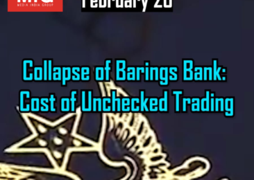 Collapse of Barings Bank: Cost of Unchecked Trading