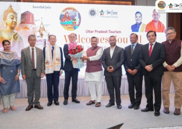 Uttar Pradesh strengthens ties with Japan to boost Buddhist tourism
