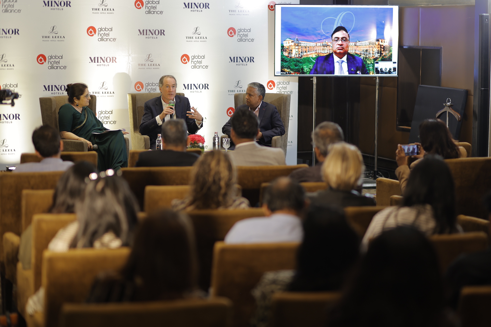 Global Hotel Alliance expands luxury offerings in India with Leela & Minor Hotels