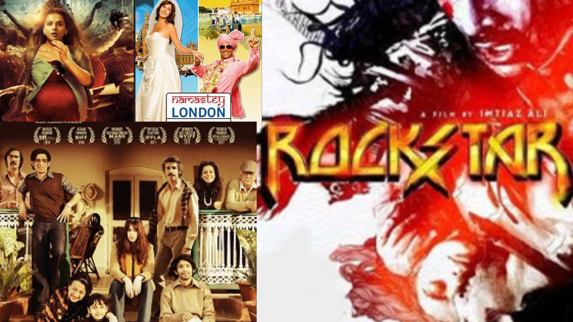 The Power of Place: When Locations Became Characters in Indian Films