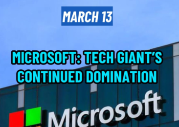 Microsoft: Tech Giant’s Continued Domination