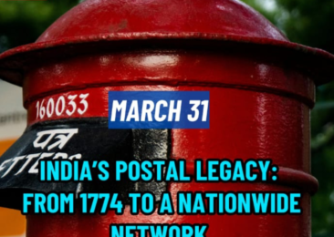 India’s Postal legacy: From 1774 to a Nationwide Network