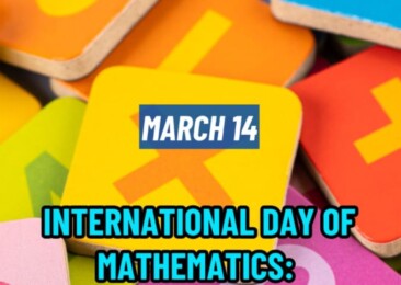 International Day Of Mathematics- All About Numbers