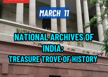National Archives of India: A treasure trove of history