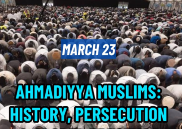 Ahmadiyya Muslims: History, persecution & global presence