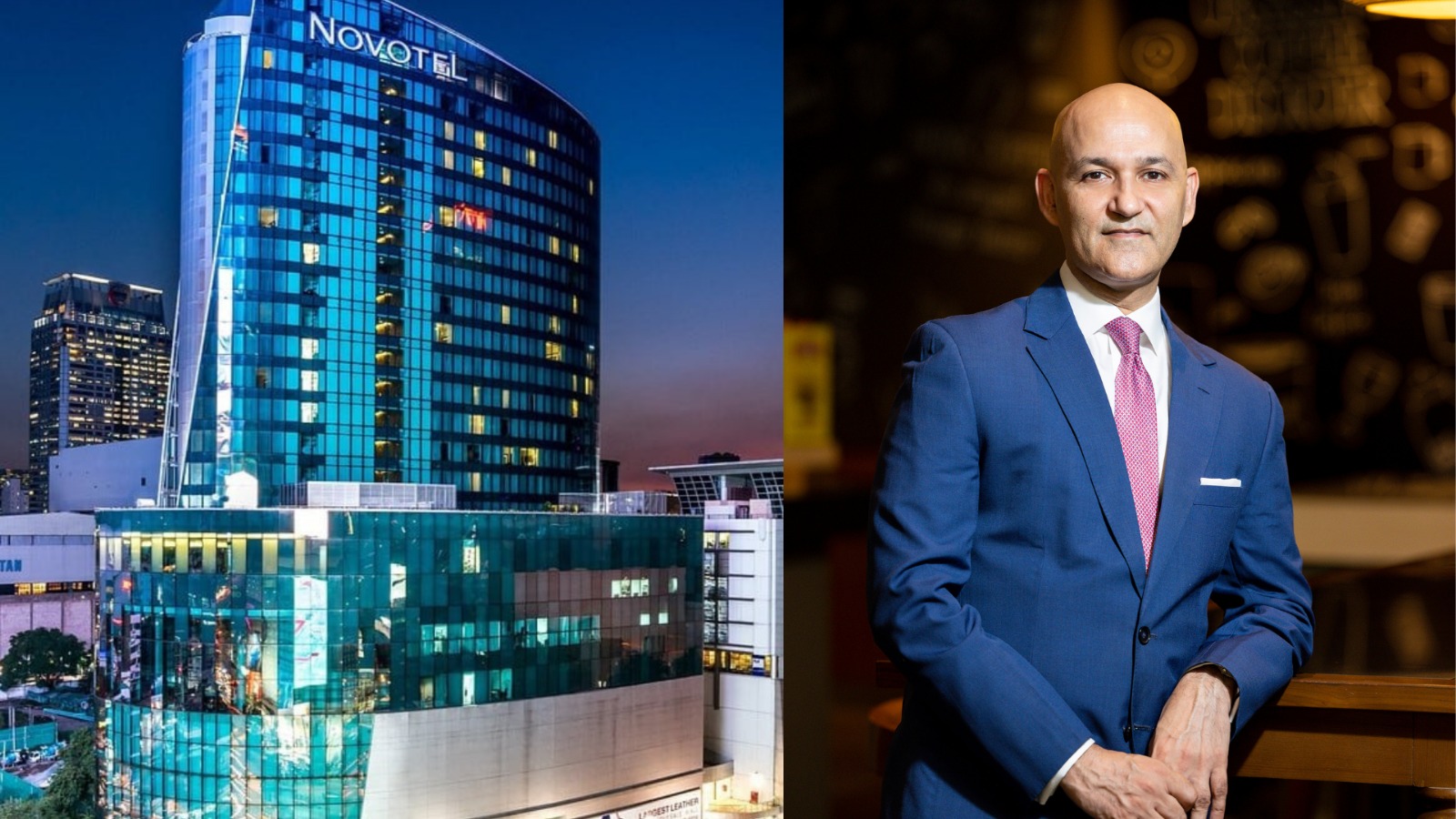 Accor appoints Vineet Mishra as Vice President Operations, India & South Asia