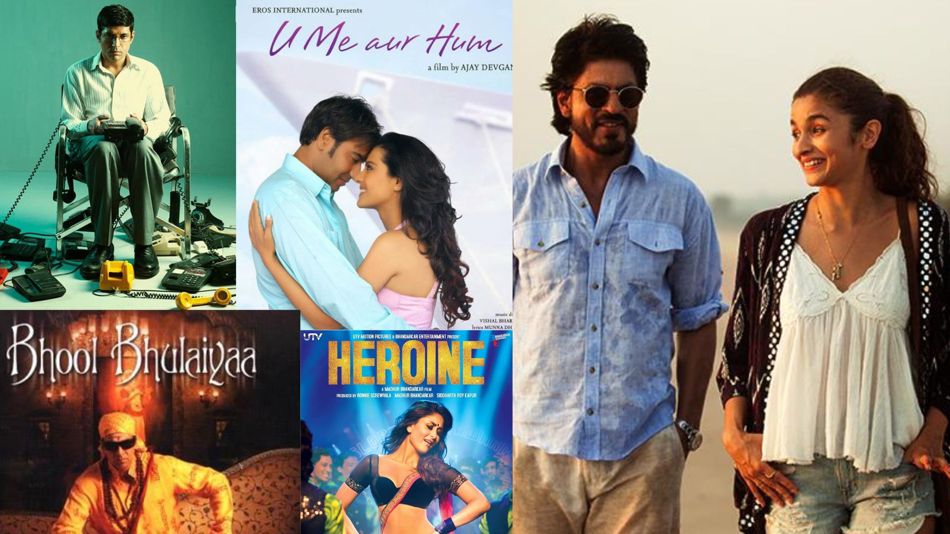 Stories of struggle and healing: Mental health in India cinema