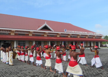 Kerala Tourism to furnish passenger lounge at Kochi Cruise Terminal