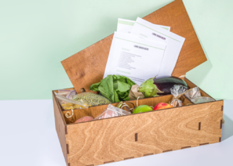 Farm-to-table meal kits: Redefining urban dining