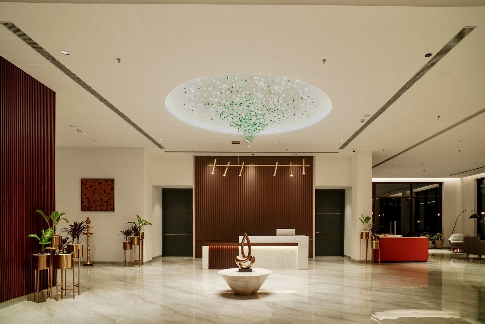 RJ Resorts opens 54-room Aurum in Siliguri