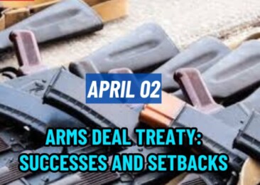 Arms Deal Treaty: Successes and Setbacks