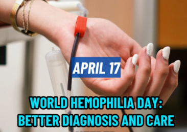 World Haemophilia Day: Better Diagnosis and Care Needed
