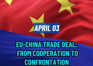 EU-China Trade Deal: From Cooperation to Confrontation