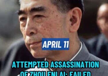 Attempted Assassination of Zhou Enlai: Failed Assassinations in World