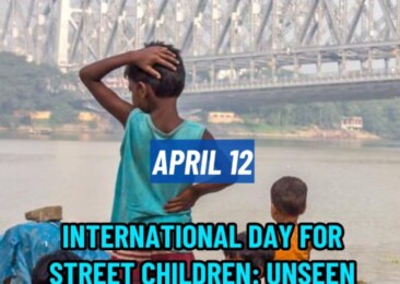 International Day for Street Children: Unseen And Unprotected