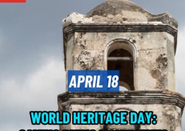 World Heritage Day: Saving Dying Monuments