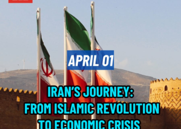 Iran’s Journey: From Islamic revolution to economic crisis