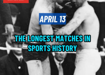 ​The Longest Matches in Sports History