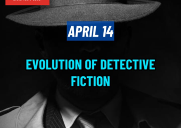 Evolution of Detective Fiction