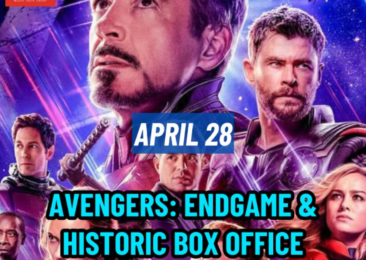 Avengers: Endgame & historic box office milestones