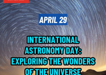 International Astronomy Day: Exploring the wonders of the universe