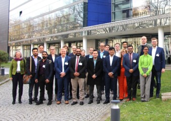 NSDC International explores strategic skill partnerships in Germany
