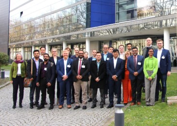 NSDC International explores strategic skill partnerships in Germany