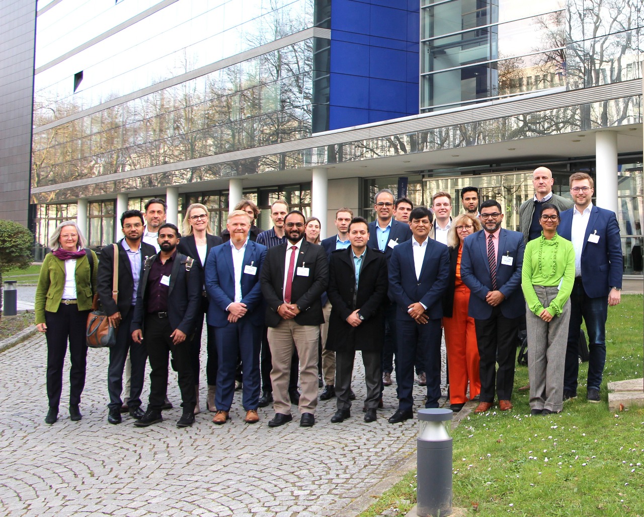 NSDC International explores strategic skill partnerships in Germany
