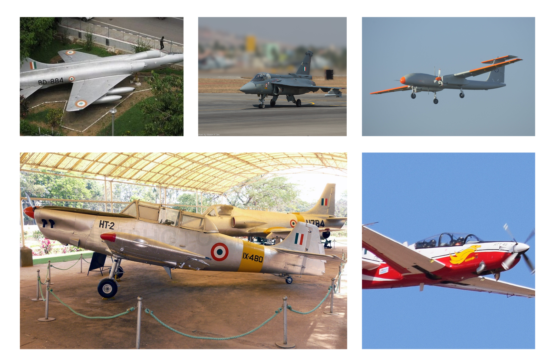 From HT-2 to TAPAS: India’s aerospace evolution