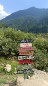 Keran Valley: A journey to Kashmir’s borderland