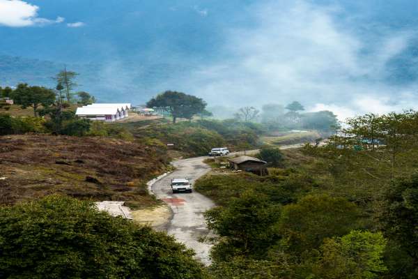 Rishop remains a place where one can truly disconnect from the outside world (Photo: West Bengal Tourism)