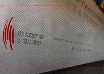 RSF and human rights coalition urge congress to protect USAGM journalists